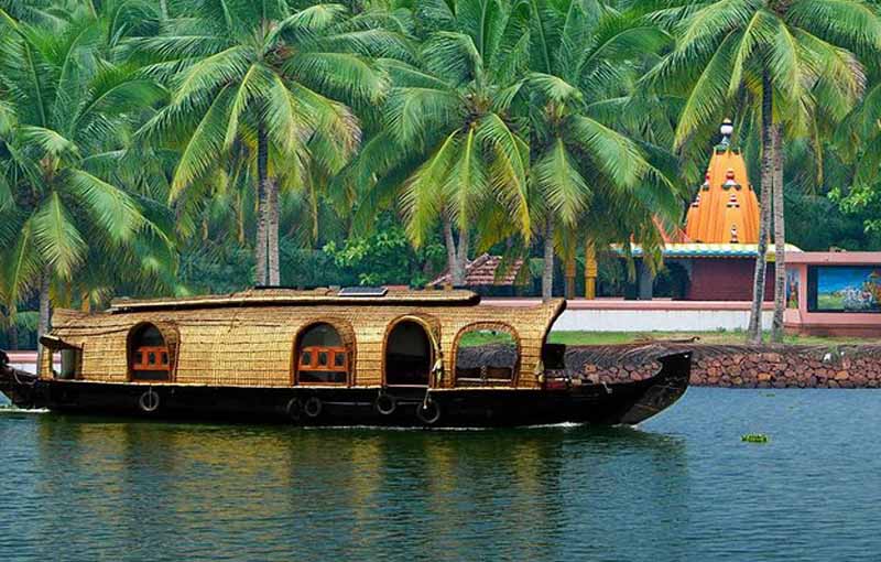 Houseboat tours in cochin