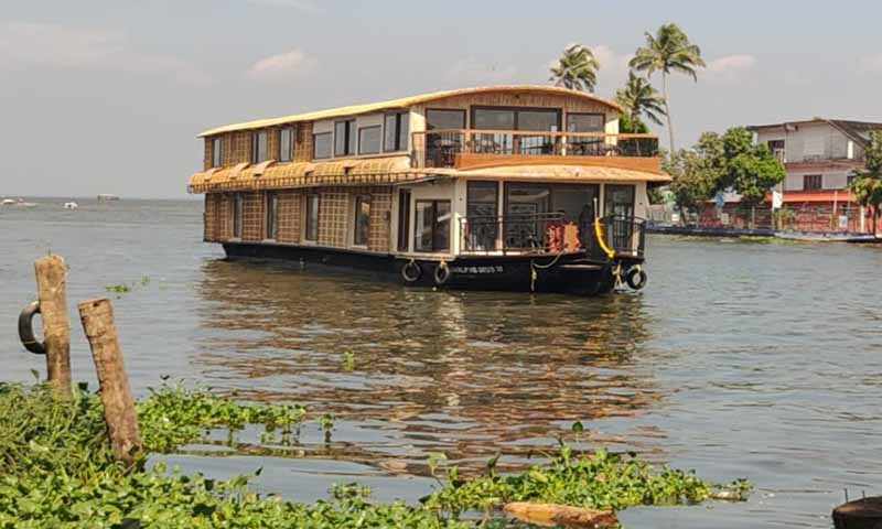 Kerala Houseboat Cruises