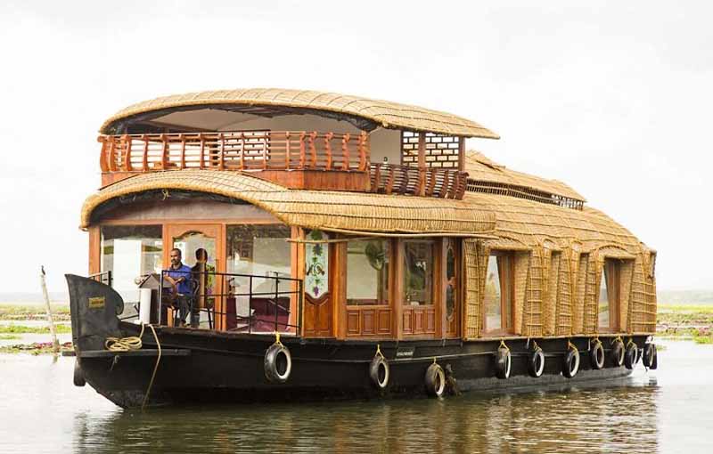 Kumarakom Houseboat South Kerala