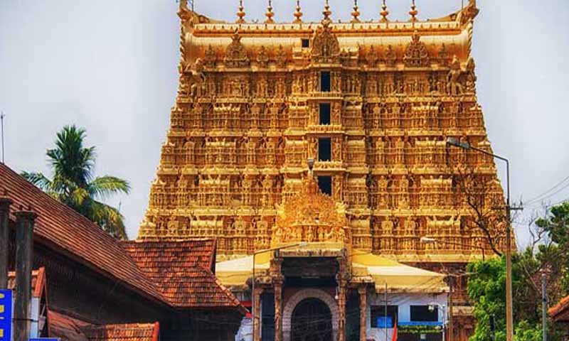 Sree Padmanabhaswamy Temple