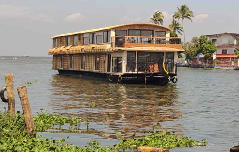 alleppey Houseboat south kerala