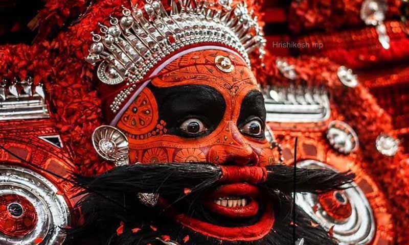 Festivals & Theyyam images home page
