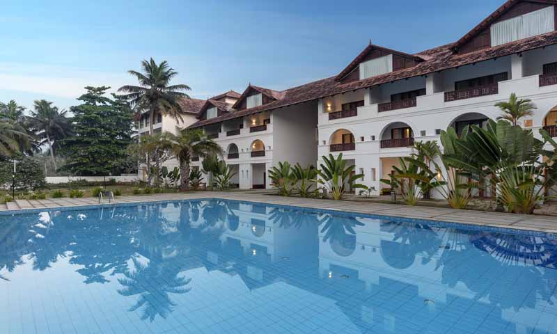 hotel and Resort Booking in Kerala
