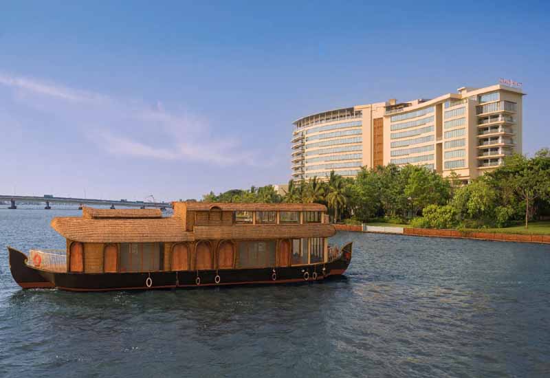 Cochin Houseboat