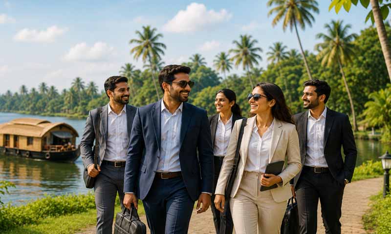 Corporate Tours images
