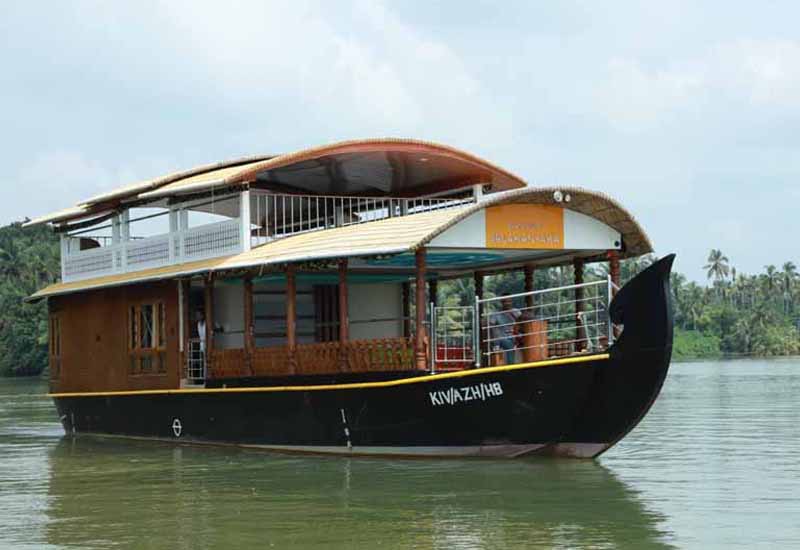 Kannur Houseboat Image