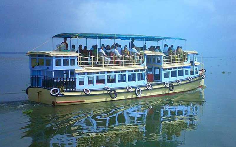 aronee alleppey Motor Boat images