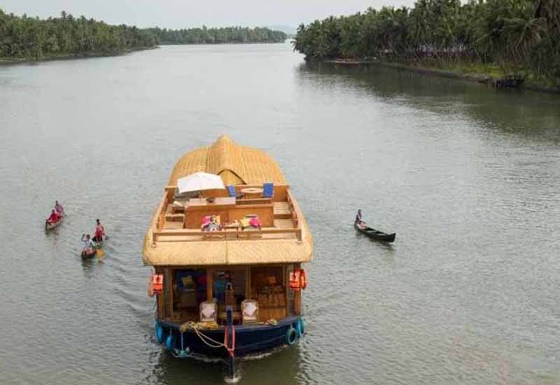 Nileshwar Houseboat