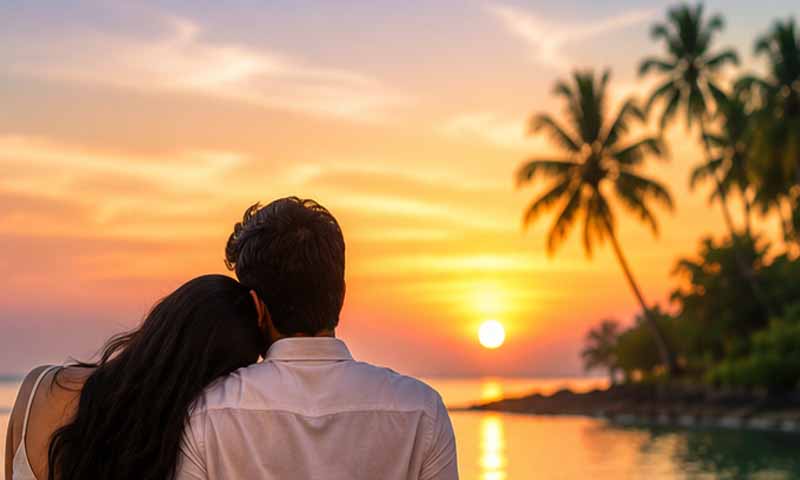 honeymoon package images