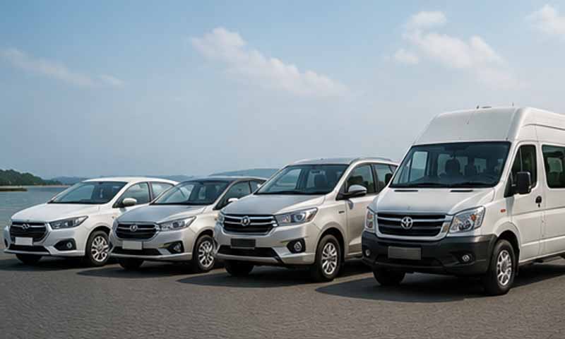kerala taxi services