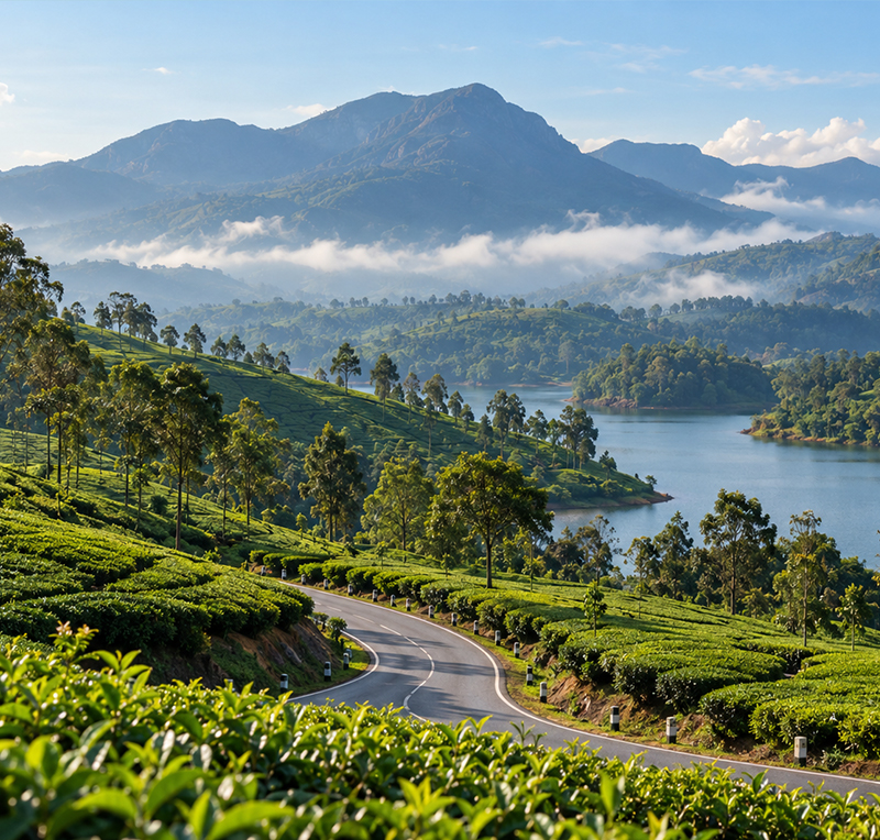 kerala tour packages
