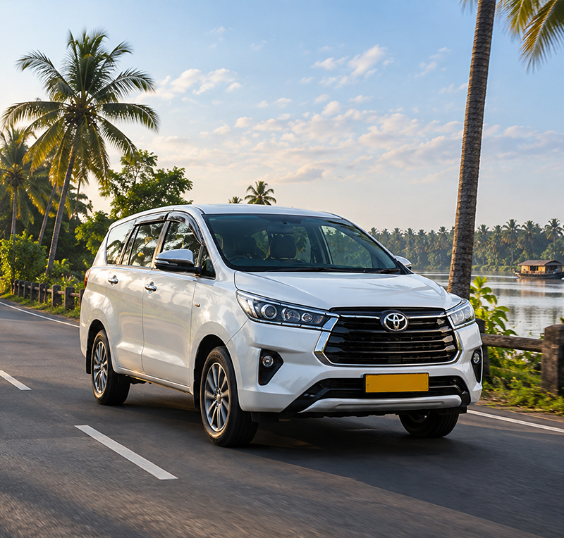 kerala taxi services